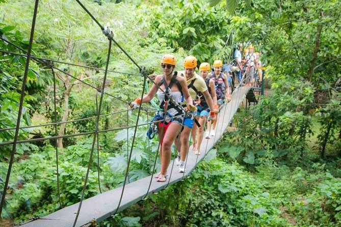 Zip Line in Punta Cana - Transportation and Pickup Locations