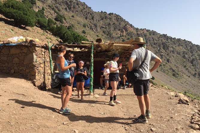 Zipline Adventure and Hike in the Atlas Mountains - Meeting and Pickup Details