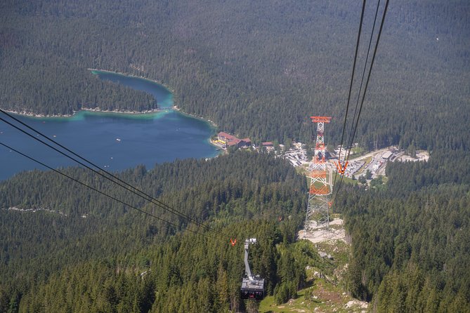 Zugspitze, Germanys Highest Mountain, Day Tour From Munich - Breathtaking Views From the Summit