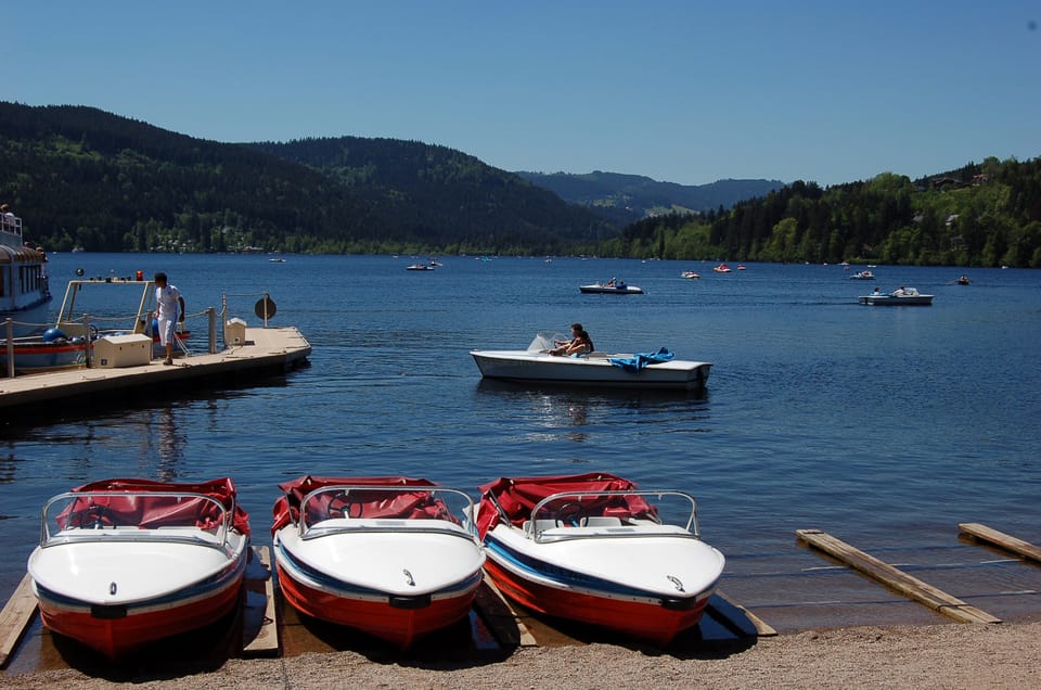 Zurich: Black Forest, Titisee, and Rhine Falls Bus Day Trip - Departure and Return