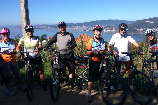 7-Day The Way of St James Bike Tour- The Coast Path - Camino to Santiago - Key Points