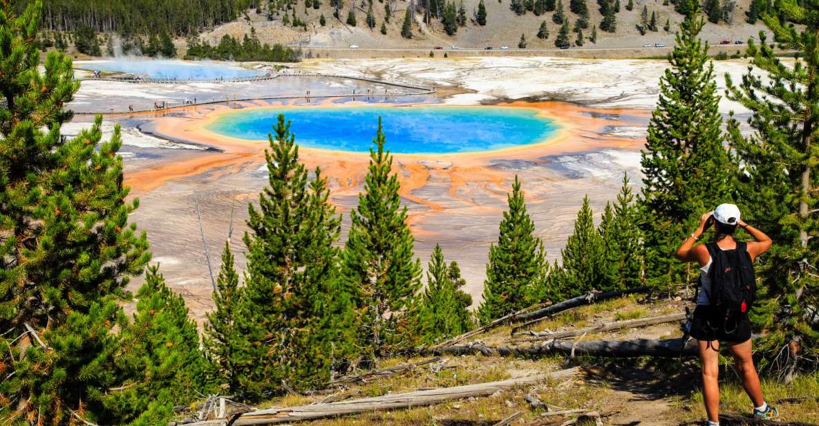 7-Day Yellowstone National Park Rocky Mountain Explorer - Key Points