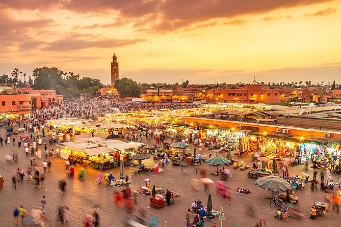 7 Days Luxury Desert Tour From Casablanca to Marrakech via Fez -Camel Trekking - Tour Overview