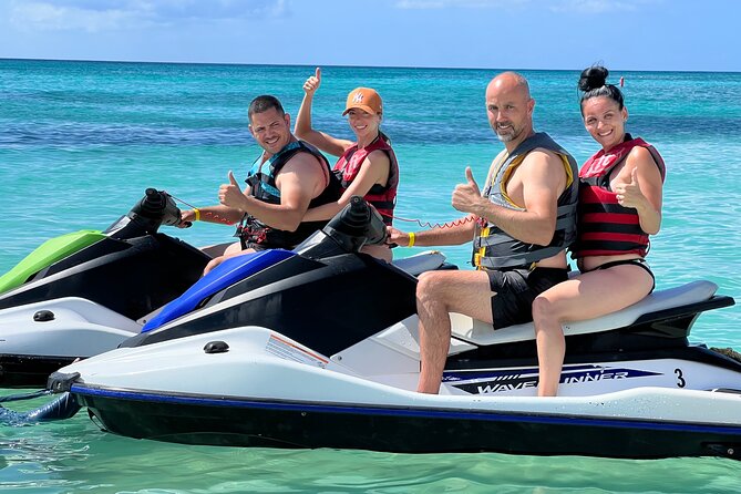 7 Mile Beach Jet-Ski & Watersports Rentals - Jet-Ski Rental Options and Pricing