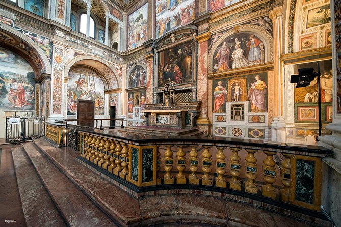 1.5-Hour the Last Supper and Church of San Maurizio Tour in Milan - Small Group - Experiencing the Art