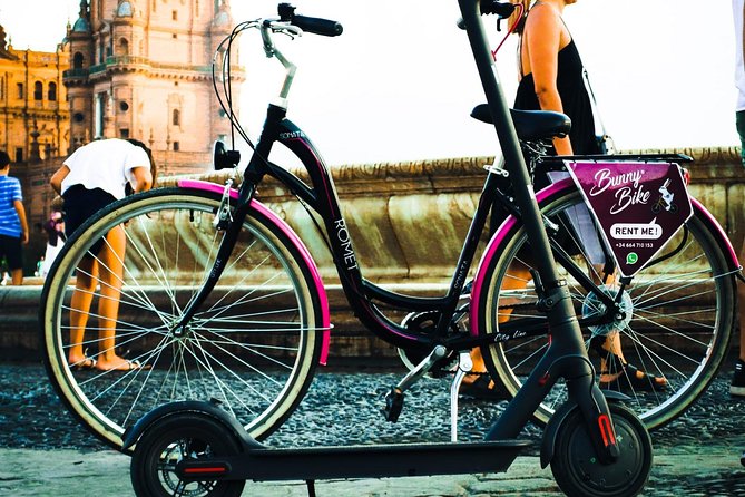 1 Day Bike Rental in Seville City - Reviews and Ratings