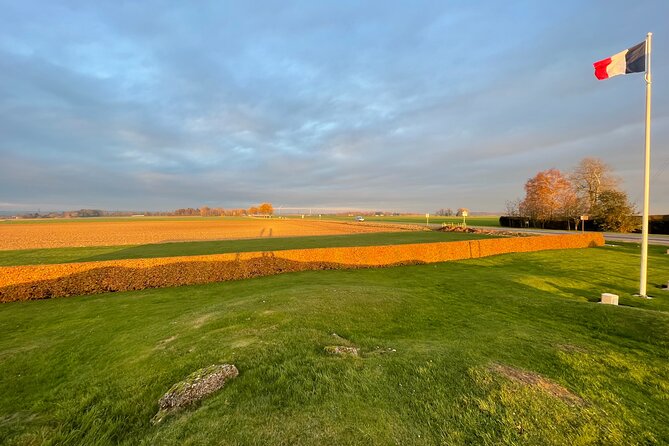 1 Day Canadian WW1 Private Tour Including Vimy Ridge - Fallen Canadians Remembered