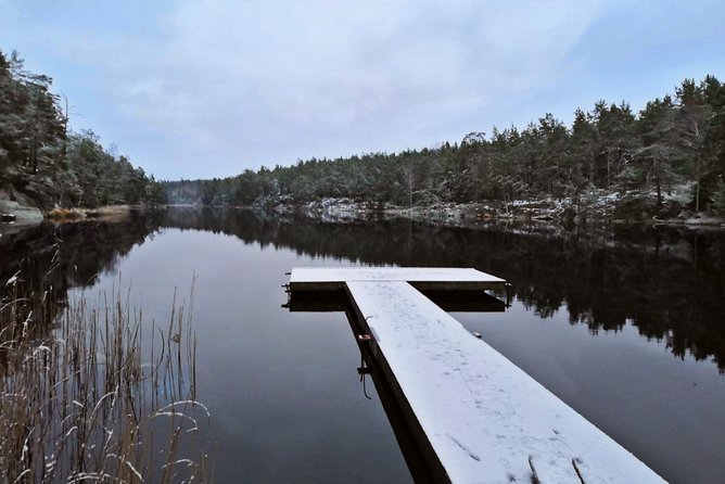 1-Day Small-Group Stockholm Nature Winter Hiking - Travel Requirements