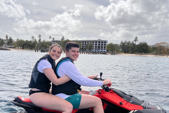 1-Hour Jetski Private Tour in Barbados - Single Rider Per Jetski - Photo Capture and Memorabilia