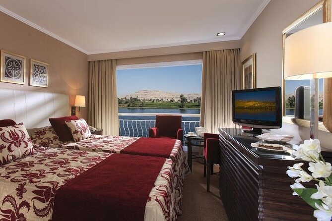 1 Night Nile Cruise From Aswan to Luxor - Pricing and Guaranteed Lowest Rate