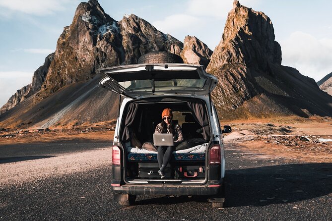 14 Days Self-Drive Tour With Pick up - Signature Tour Iceland - 4x4 Campervan - Pickup and Drop-off Arrangements