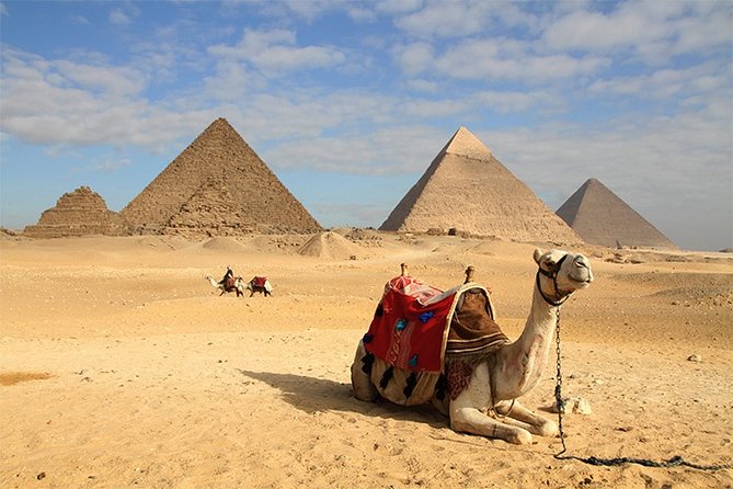 2 Day: Cairo Short Break Package - Booking Confirmation