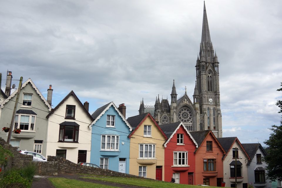 2-Day Cork, Blarney Castle and the Ring of Kerry - Meeting Point