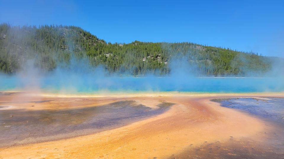 2-Day Guided Trip to Yellowstone National Park - Pickup and Drop-off Locations