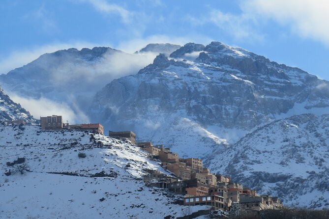 2 Day Mount Toubkal Trek ( Private Trek ) - Booking and Reservations