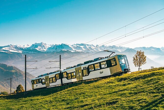 2-Day Mt Rigi Tour From Zurich Including Mineral Baths and Lake Lucerne Cruise - Exploring Lucernes Sights