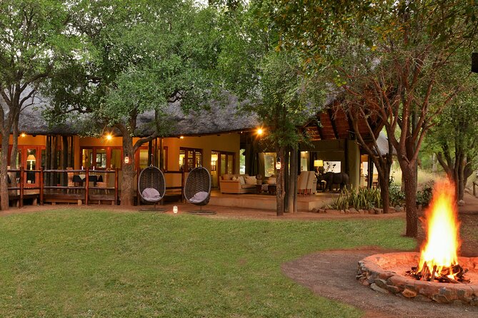 2 Day Pilanesberg Ultimate Luxury Safari - About MoAfrika Tours