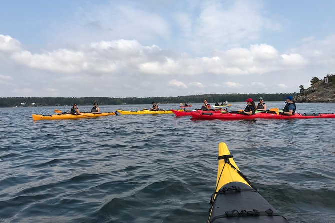 2-Day Small-Group Stockholm Archipelago Kayak Tour - Experience Highlights