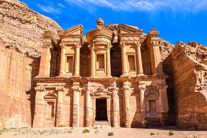 2 Day Tour to Petra From Eilat - Exploring the Ancient City