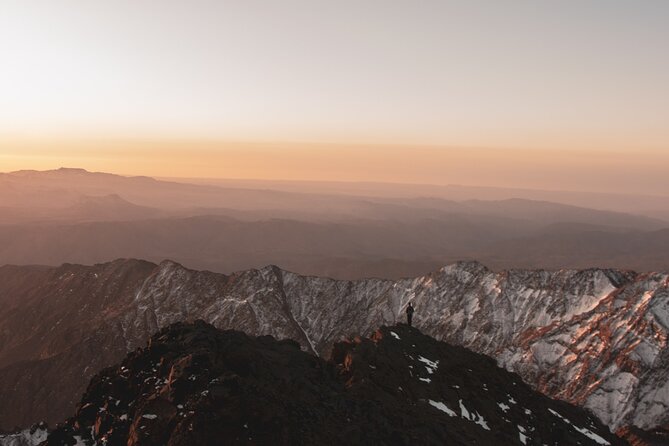 2 Days 1 Night Hike Mount Toubkal Tour - Natural Beauty and Summit Exploration