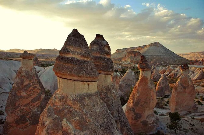 2 Days Cappadocia Express Package Tour From Istanbul - Private Tour Transportation