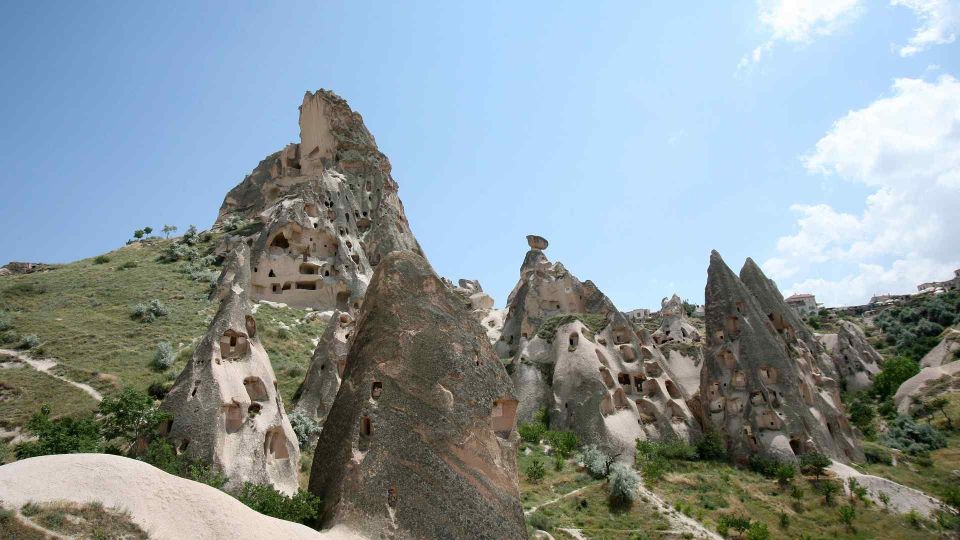 2 Days Cappadocia Tour - Visiting Kaymakli Underground City