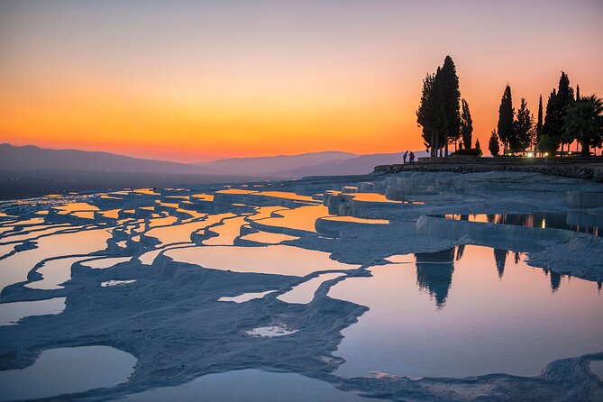 2 Days-Ephesus&Pamukkale Tour From-To Istanbul - Group Size and Accessibility