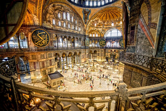 2 Days Private Guided Istanbul Tour (Single Price up to 12 PAX) - Customizable Itinerary