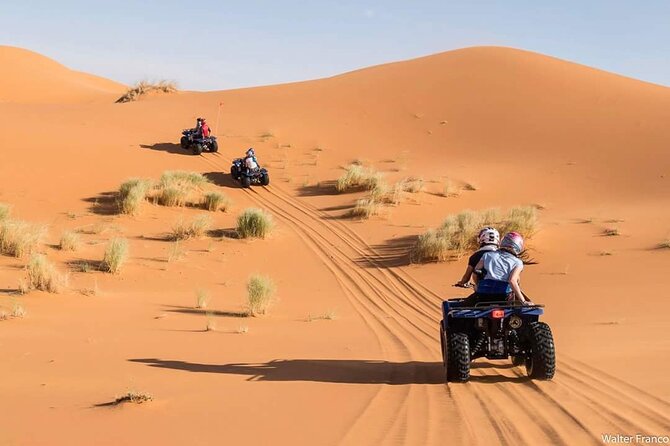 2 Days Private Luxury Excursion to Merzouga Desert From Fez - Price and Guarantees