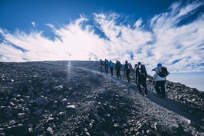 2 Days Toubkal Trek - Challenging Yet Achievable