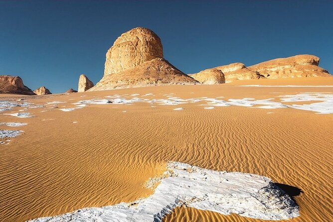 2 Days Tour From Cairo to the White Desert. With Transfers - Booking and Cancellation