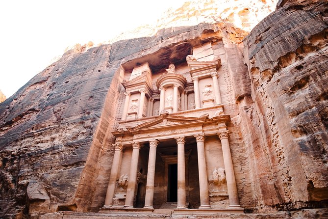 2 Days Tour | Petra, Wadi Rum & Dead Sea | Accommodation Included - Suitability and Accessibility