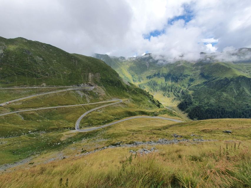 2 Days Transfagarasan Highway Private Tour - Tour Inclusions