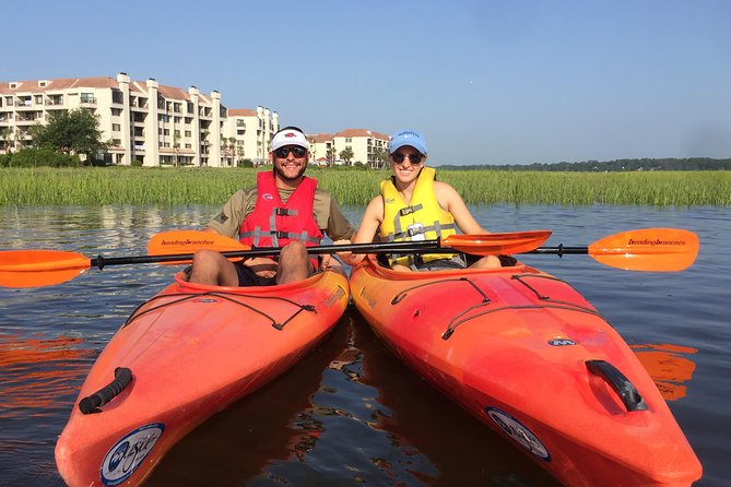 2-Hour Hilton Head Guided Kayak Nature Tour - Guided Experiences