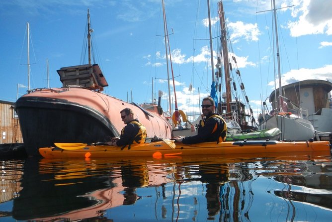 2- Hour Kayak Trip on the Oslo Fjord - Additional Details