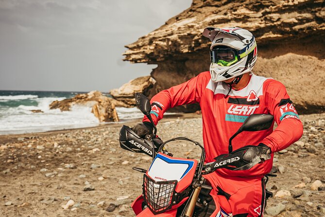 2-Hour Motorcycle Enduro Trip in Fuerteventura - Pricing Information