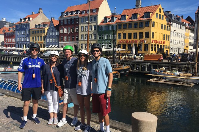 2-Hour Private Copenhagen Segway Tour - Booking and Cancellation