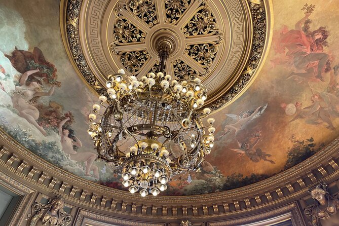 2 Hour Private Opera Garnier Guided Tour - Suitability for Participants