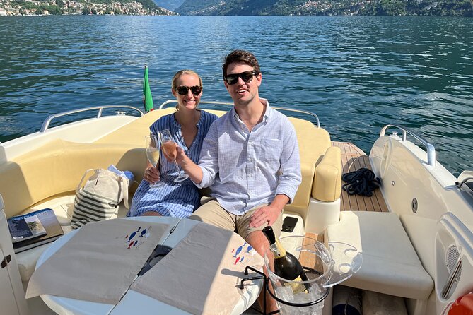 2-Hour Private Tour Sailing on Lake Como With Aperitif - Memorable Experiences