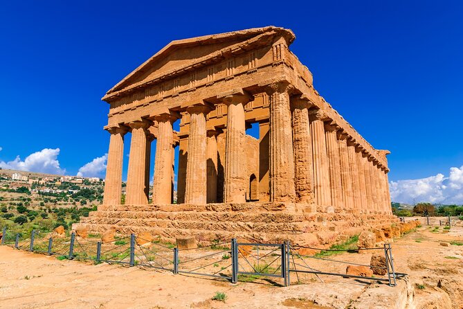 2-hour Private Valley of the Temples Tour in Agrigento - Tour Requirements and Recommendations