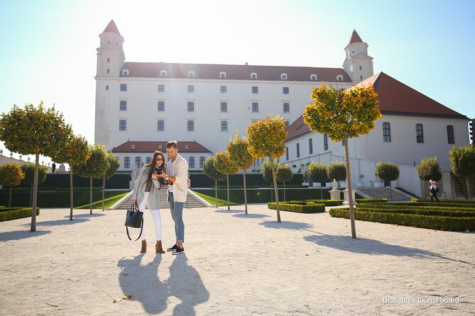 2 Hour Sightseeing Tour of Bratislava - Additional Information