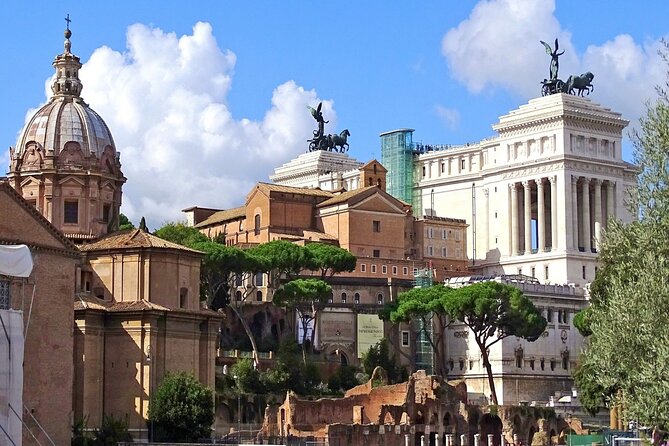 2 Hour Small Group Art Tour: Michelangelo, Bernini, and Borromini - Church of SantAgnese by Borromini