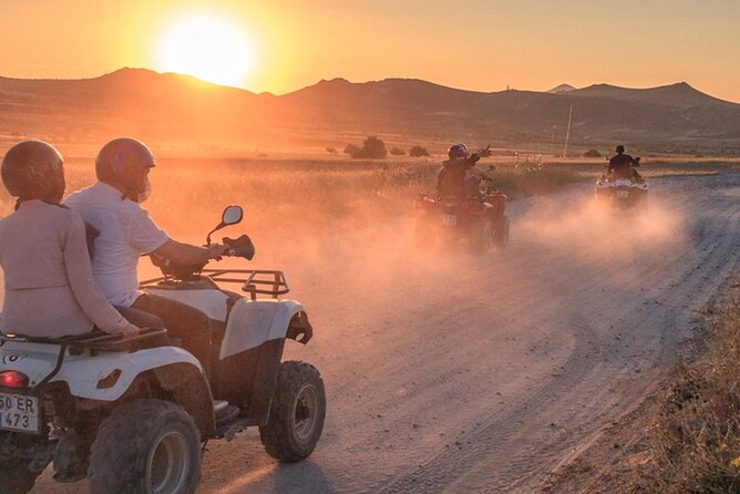 2-Hours Sunset Cappadocia ATV Tour - Customer Feedback and Testimonials