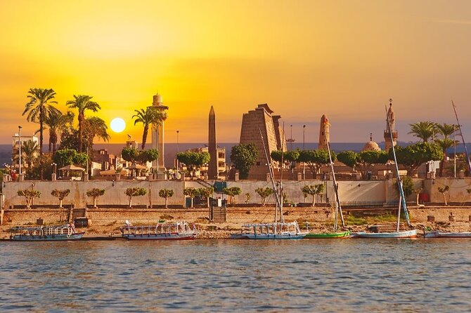 2 Nights Nile Cruise From Aswan to Luxor&Abu Simbel and Balloon - Cancellation Policies