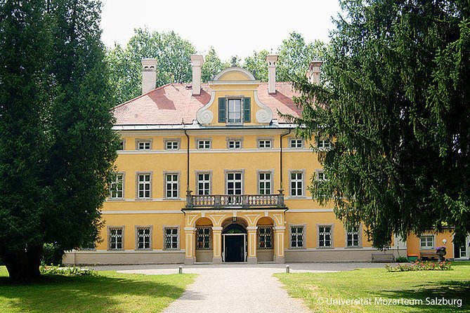 2- or 3-Night Schloss Leopoldskron Stay in Salzburg Including The Sound of Music Tour - Additional Information and Policies