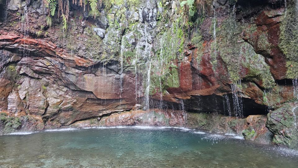 25 Levada Sources Hike - Rabacal (Calheta) - Drone Footage Option