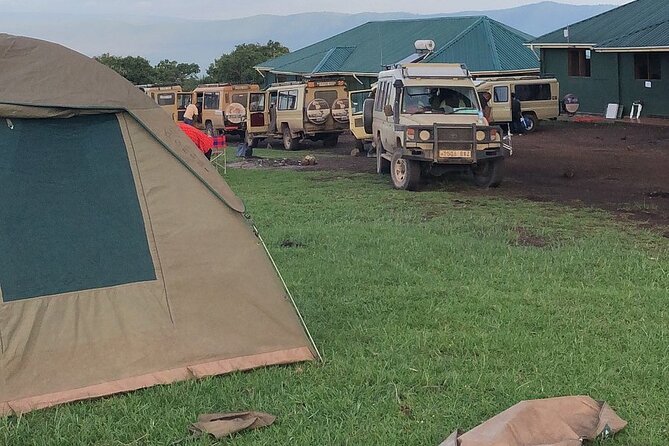 3-Day Ngorongoro Crater Manyara and Tarangire Safari From Arusha - Traveler Reviews