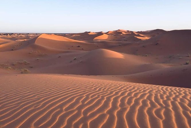 3 Day Sahara Desert Tour From Marrakech - Booking and Reservations