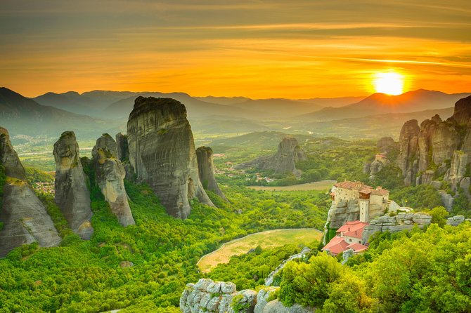 3-Day Trip to Delphi and Meteora From Athens - Booking and Contact