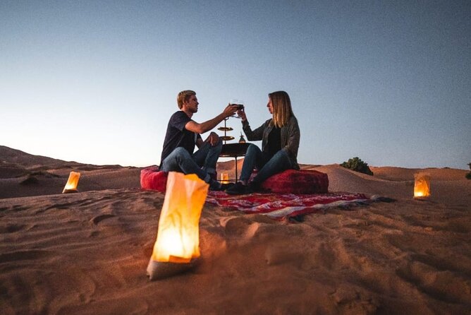 3 Days Desert Tour From Marrakech To Merzouga Dunes & Camel Trek - Tour Policies and Cancellation